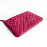 Chanel Classic Quilted Lambskin Clutch
